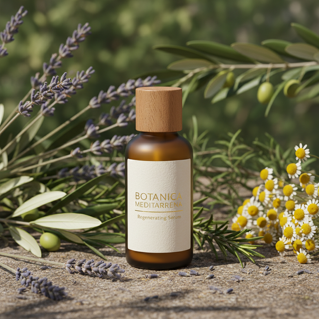 Φυσικό προϊόν περιποίησης